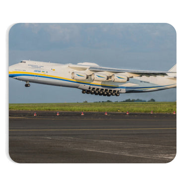 AIRBUS - MOUSE PAD Printify